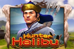 Арт слота Hunter Helibu